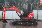 Veiling: Rupsgraafmachine Yanmar VIO40-5B Diesel 28.8kW 2013, Ophalen