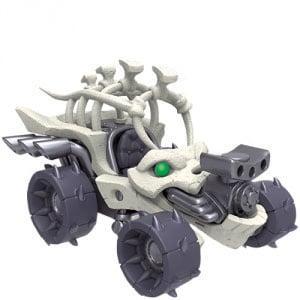 Skylanders Superchargers Tomb Buggy (Skylander tweedehands), Games en Spelcomputers, Games | Overige, Ophalen of Verzenden