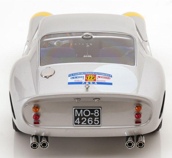 kk-scale 1:12 - Voiture miniature - Ferrari 250 GTO No. 172, Hobby en Vrije tijd, Modelauto's | 1:5 tot 1:12