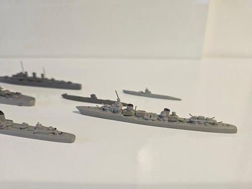 Kreuzfahrtschiffe / Schlachtschiffe Wiking WWII u.a. -, Kinderen en Baby's, Speelgoed | Overig