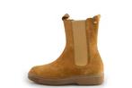 Fred de La Bretoniere Chelsea Boots in maat 41 Beige | 10%, Vêtements | Femmes, Overige typen, Verzenden