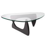 Salontafel Noguchi tafel zwart, Huis en Inrichting, Tafels | Salontafels, Verzenden, Nieuw