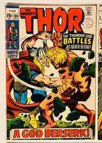 The Mighty Thor #166/177 - Origin of Galactus - 12 Comic -, Boeken, Nieuw