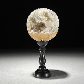 PAS DE PRIX DE RÉSERVE - Merveilleuse paire de quartz.