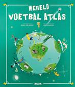 Boek: Wereld voetbal atlas (z.g.a.n.), Zo goed als nieuw, Verzenden