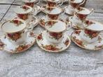 Royal Albert - Koffieservies (20) - Old Country Roses -