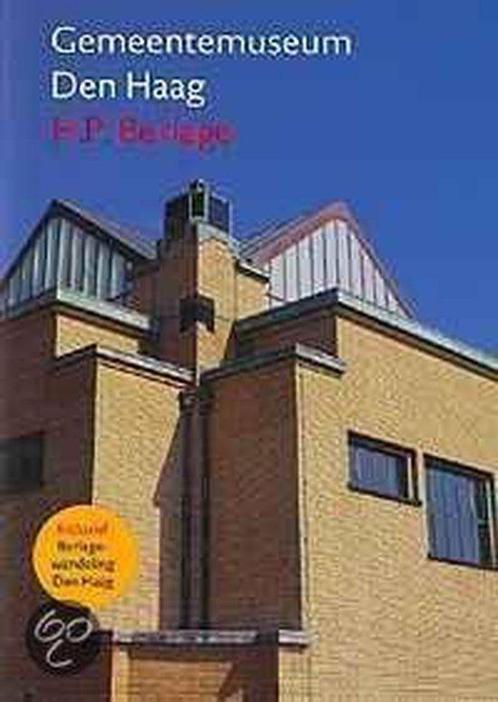 Gemeentemuseum Den Haag Hp Berlage 9789040092701, Livres, Art & Culture | Architecture, Envoi