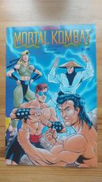 Mortal Kombat - Collectors édition 1992 - Agrafé - EO -, Boeken, Strips | Comics, Nieuw
