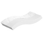vidaXL Binnenveringmatras middelhard 90x190 cm Single Size, Huis en Inrichting, Slaapkamer | Matrassen en Bedbodems, Verzenden