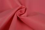 10 meter skai leer - Fuchsia - 145cm breed, 200 cm of meer, Nieuw, Leer of Kunstleer, 120 cm of meer