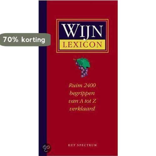 Wijnlexicon 9789027463593 K. Meesters, Boeken, Kookboeken, Gelezen, Verzenden