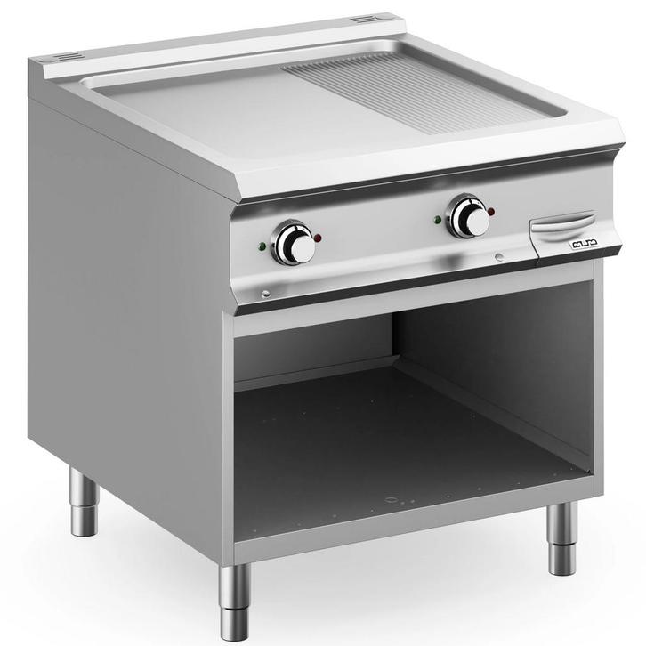 Bak-/Grillplaat | DOMINA PRO 900 | Elektrisch |, Zakelijke goederen, Horeca | Keukenapparatuur, Nieuw in verpakking, Verzenden