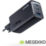 Anker 737 Zwart Binnen, Computers en Software, Pc- en Netwerkkabels, Verzenden, Nieuw