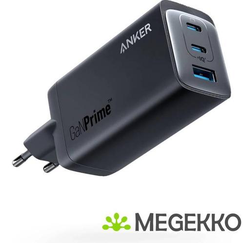 Anker 737 Zwart Binnen, Computers en Software, Pc- en Netwerkkabels, Nieuw, Verzenden