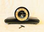 Horloge de bureau - Kieninger Schwebegang - Bois, Laiton -