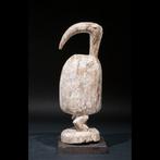 Grande statue oiseau - Adan - Ghana, Antiquités & Art