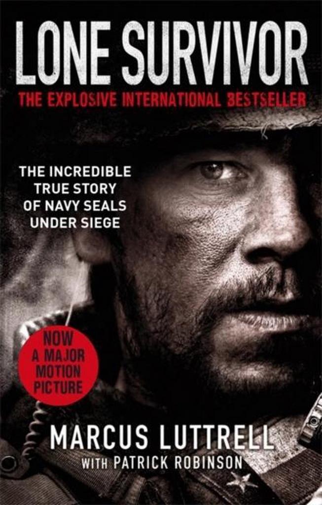 Lone Survivor 9780751555943 Marcus Luttrell, Livres, Langue | Anglais, Envoi