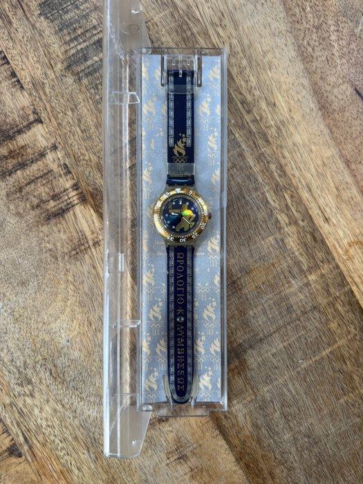 Swatch Scuba 200 - Thalassios - SDZ102 - Jeux Olympiques -, Collections, Collections Autre