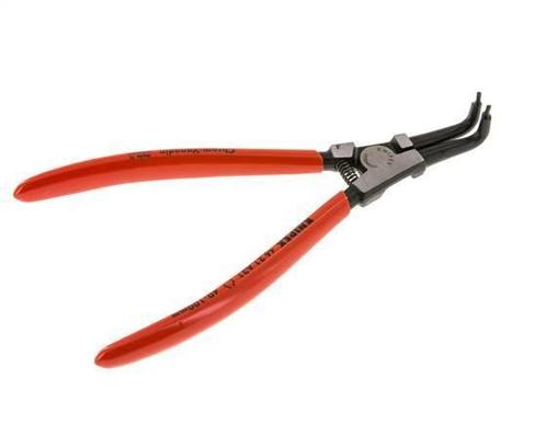 Knipex Pince angulaire pour circlips extérieurs A31, Doe-het-zelf en Bouw, Gereedschap | Handgereedschap, Verzenden