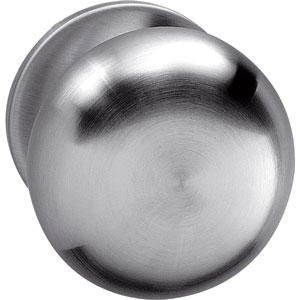 Intersteel Knop paddestoel vast op rozet verdekt 4mm rvs, Doe-het-zelf en Bouw, Hang- en Sluitwerk, Ophalen of Verzenden