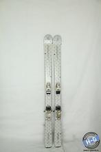 Refurbished - Ski - Lacroix Pearl grey - 154, Sport en Fitness, Overige merken, 140 tot 160 cm, Gebruikt, Ophalen of Verzenden