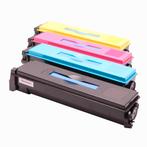 Huis-Merk  KYOCERA TK-540C Toner Cyan 4k 247Print, Informatique & Logiciels, Fournitures d'imprimante, Verzenden, Toner