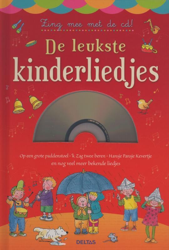 De leukste kinderliedjes - Zing mee met de cd! 9789044732405, Boeken, Kinderboeken | Baby's en Peuters, Zo goed als nieuw, Verzenden