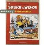 Suske en Wiske de gekke gokker ( shell uitgave ), Verzenden, Gelezen, Willy Vandersteen