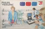 Philips Videopac 31 Musician-Incl. Musical Keyboard (Philips, Ophalen of Verzenden