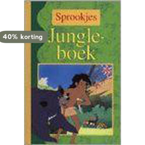 Sprookjes voor beginnende lezers - Jungleboek 9789037441659, Boeken, Kinderboeken | Jeugd | onder 10 jaar, Zo goed als nieuw, Verzenden