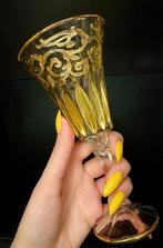 Antica cristalleria italiana - Wijnglas (6) - Exclusieve, Antiek en Kunst