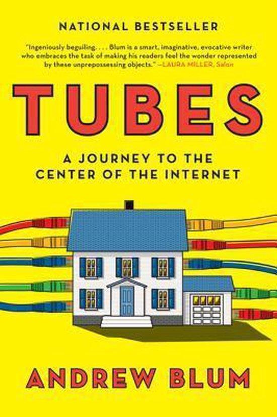 Tubes 9780061994951 Andrew Blum, Boeken, Taal | Engels, Gelezen, Verzenden