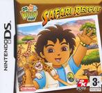 Go Diego Go Safari Rescue (DS) PEGI 3+ Educational, Zo goed als nieuw, Verzenden