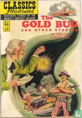 Goudkever, De - The Gold Bug and Other Stories - 1951, Boeken, Strips | Comics, Overige gebieden, Zo goed als nieuw, Eén comic