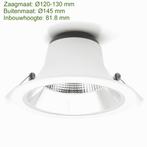 LED Downlight - Sia - CCT Switch - Ø120 - 15w - Wit, Nieuw, Verzenden
