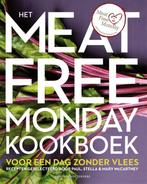 Het meat free monday kookboek 9789059564190, Zo goed als nieuw, P. Mccartney, Stella McCartney, Verzenden