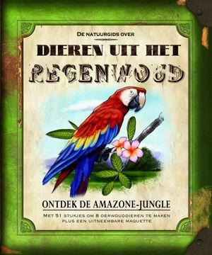 De natuurgids over dieren uit het regenwoud, Boeken, Taal | Overige Talen, Verzenden