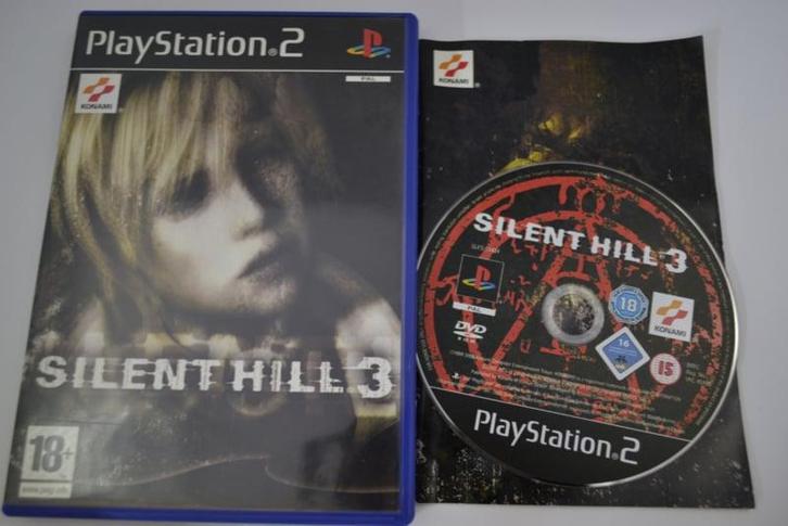 Silent Hill 3 (PS2 PAL), Games en Spelcomputers, Games | Sony PlayStation 2