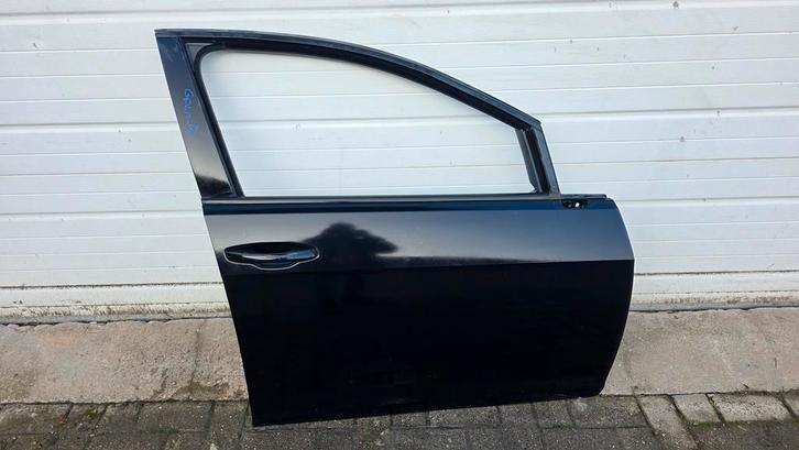 Porte avant droite Volkswagen Golf VII 2012 - 2021, Auto-onderdelen, Carrosserie, Ophalen
