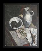 Henri Victor Wolvens (1896-1977) - Nature morte aux moules