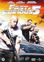 Fast and Furious 5 (dvd tweedehands film), Cd's en Dvd's, Ophalen of Verzenden, Nieuw in verpakking