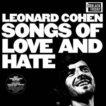 Leonard Cohen - Songs of Love and Hate (50th Anniversary..., Verzenden