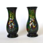 Plateelbakkerij Flora - Vase (2) - Faïence