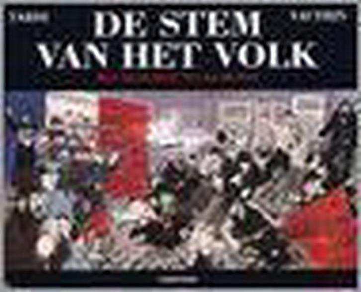 De stem van het volk 4: Het testament van de ruïnes / De, Boeken, Stripverhalen, Gelezen, Verzenden