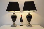Lampe de table (2) - Paire de lampes de table élégantes -, Antiquités & Art