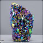 Natuurlijke Aura-amethistdruse uit Uruguay – Een