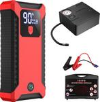 2dekans | Toivo 12V Jumpstarter voor Auto - 1000A / 20.000, Ophalen of Verzenden