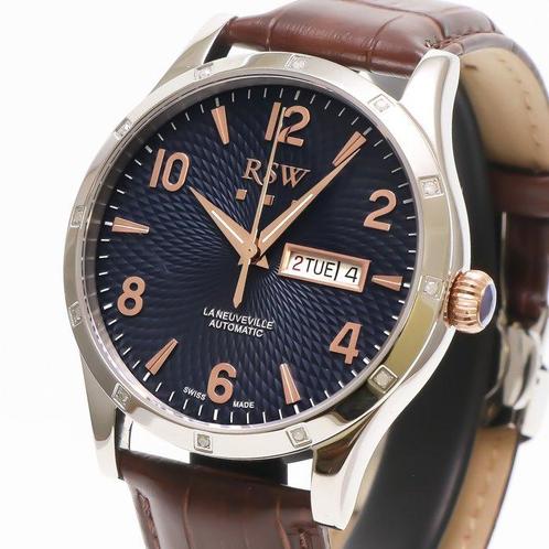 RSW - Sans Prix de Réserve - Homme - 2020 et après, Handtassen en Accessoires, Horloges | Heren