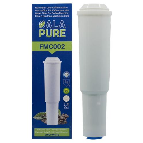 Alapure Waterfilter geschikt voor AquaCrest AQK-04, Elektronische apparatuur, Koffiemachine-accessoires, Verzenden