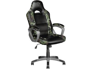 Veiling - Trust GXT 705C Ryon - Gaming Stoel / Bureaustoel -, Huis en Inrichting, Bureaustoelen, Nieuw
